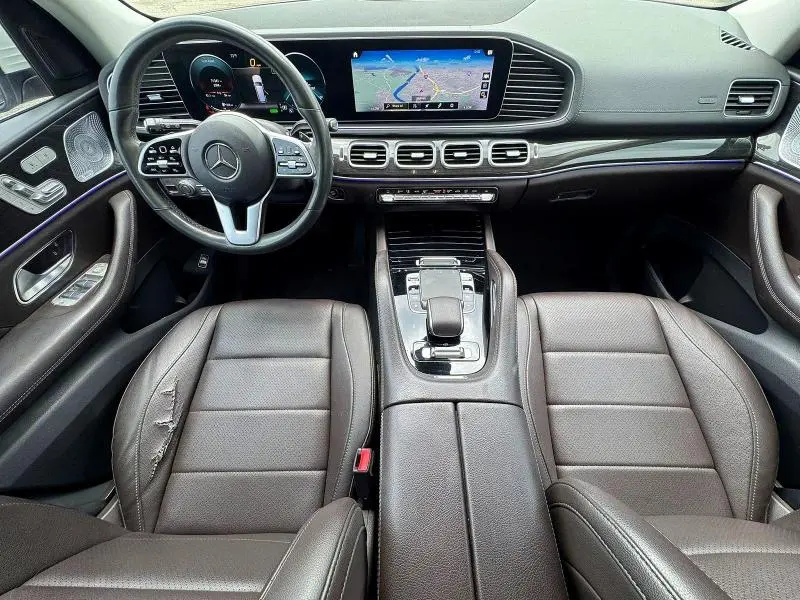 2020 MERCEDES-BENZ GLS 450 4MATIC  