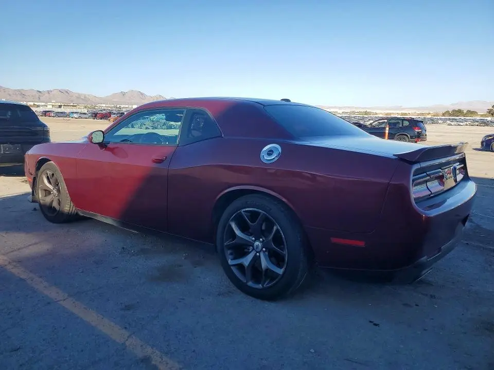 2019 DODGE CHALLENGER GT  