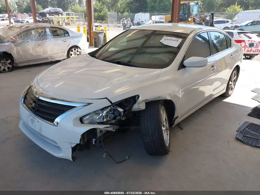2013 NISSAN ALTIMA 2.5 SV