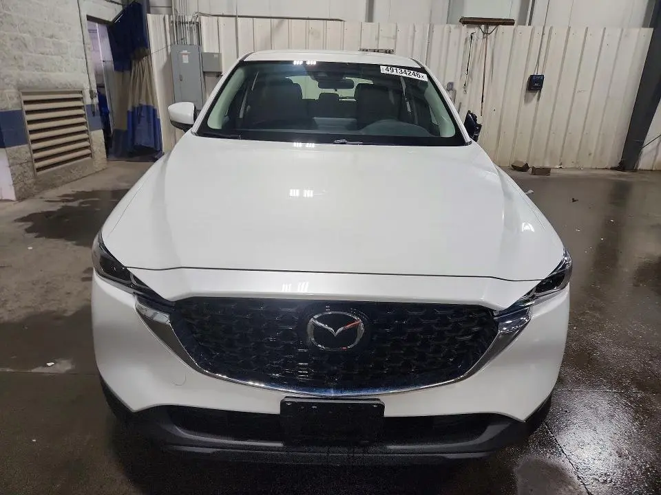 2025 MAZDA CX-5   