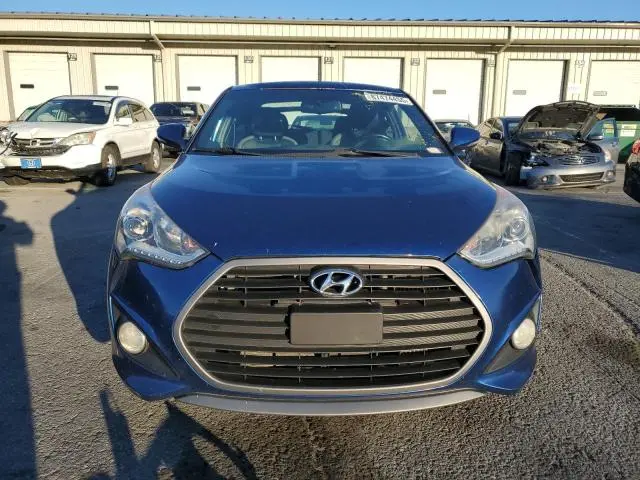 2016 HYUNDAI VELOSTER TURBO  