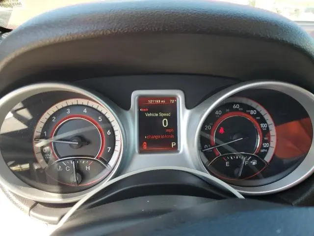 2017 DODGE JOURNEY SE