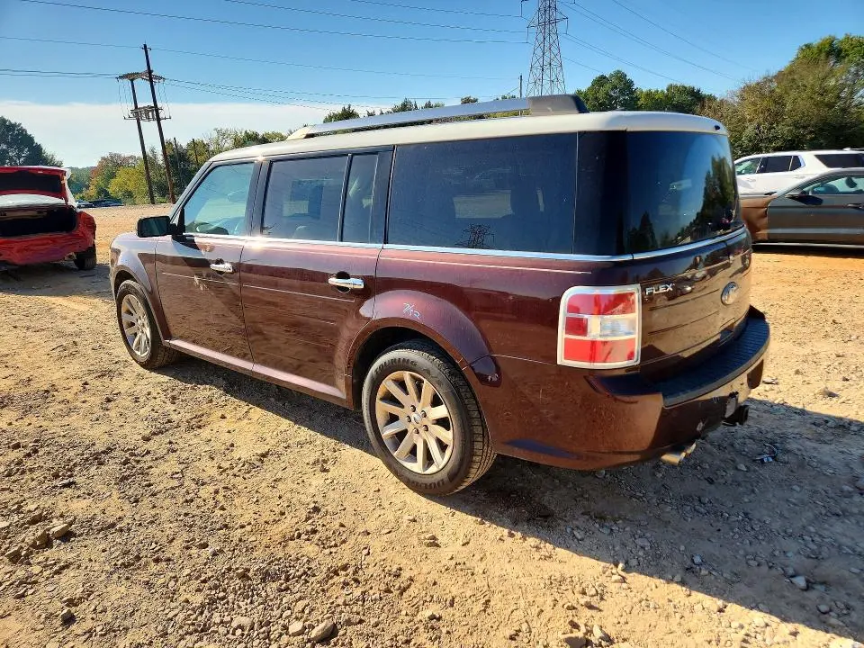 2012 FORD FLEX SEL  