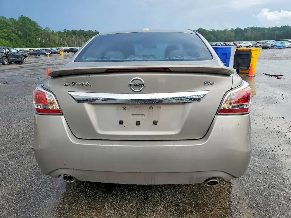 2015 NISSAN ALTIMA 2.5 SV  