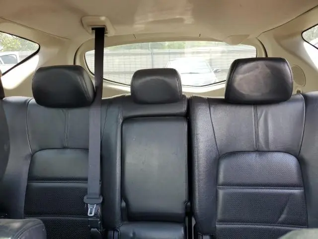 2011 NISSAN MURANO S  