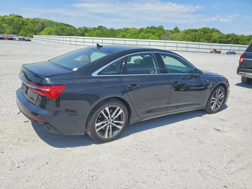 2019 AUDI A6 PREMIUM PLUS  