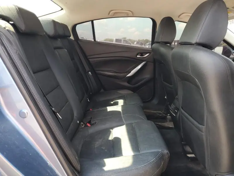 2015 MAZDA 6 TOURING