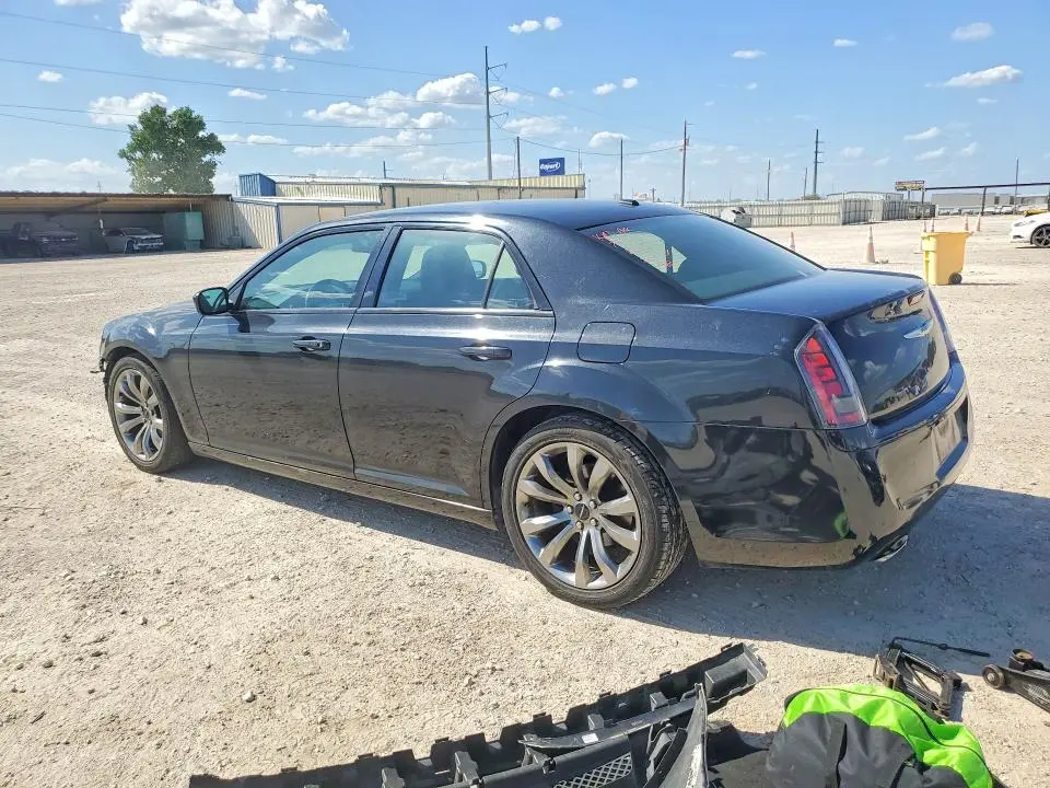 2014 CHRYSLER 300 S  