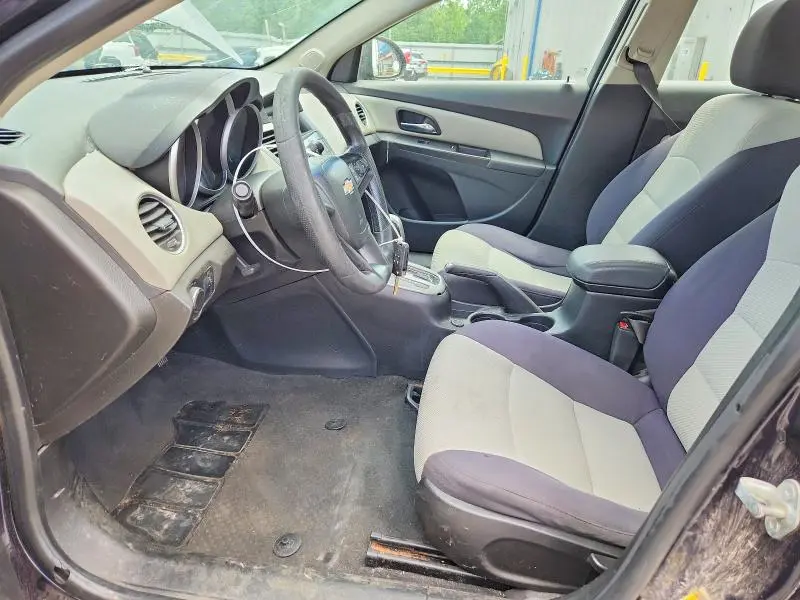 2015 CHEVROLET CRUZE LS  