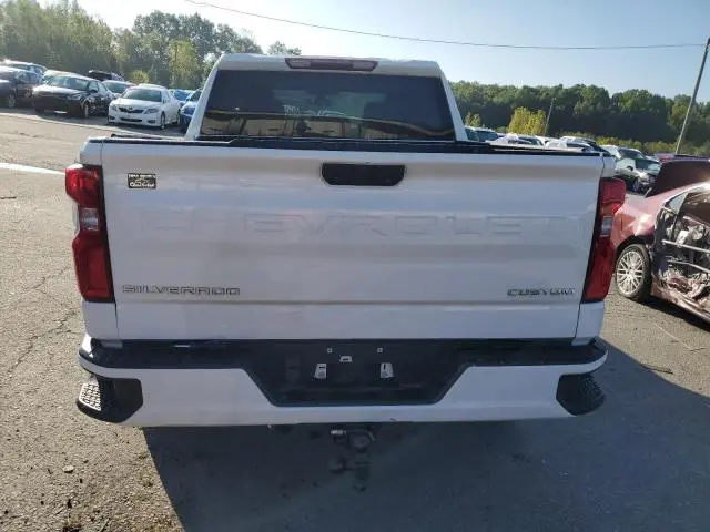 2019 CHEVROLET SILVERADO K1500 CUSTOM  