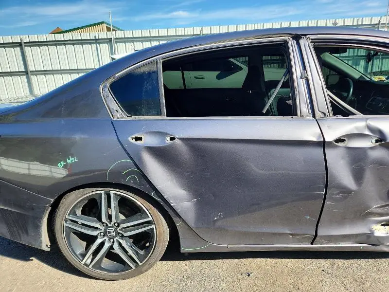 2013 HONDA ACCORD SPORT  