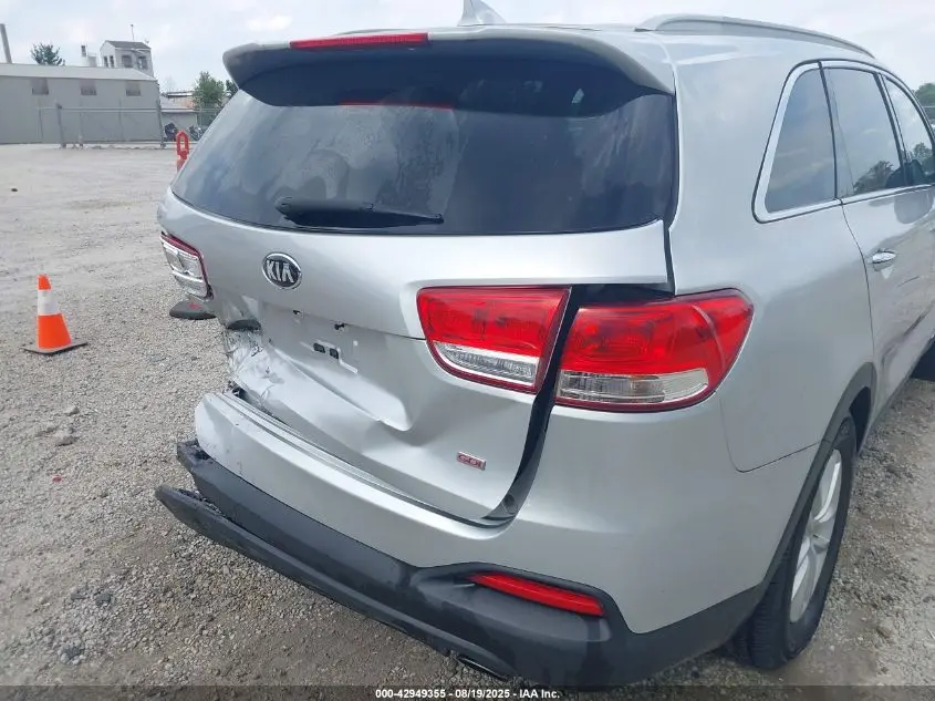 2018 KIA SORENTO 2.4L LX