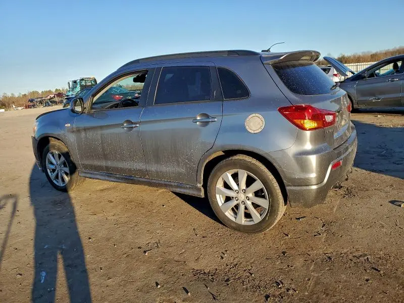 2012 MITSUBISHI OUTLANDER SPORT SE  