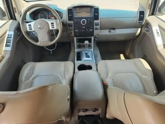 2012 NISSAN PATHFINDER S  