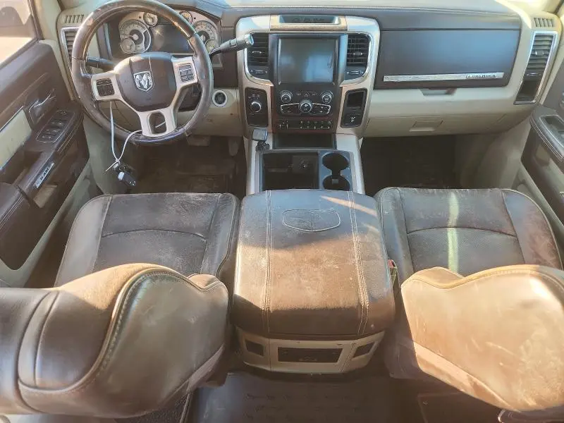 2013 RAM 2500 LONGHORN  