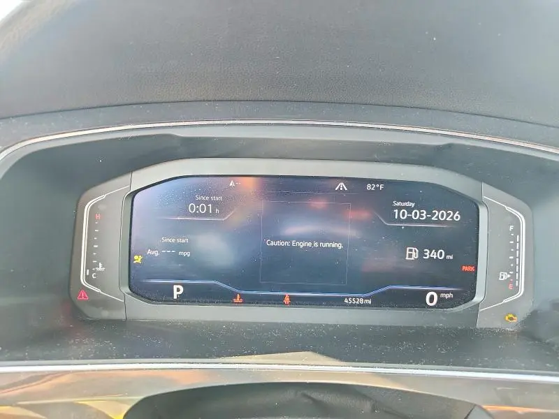 2019 VOLKSWAGEN TIGUAN SEL PREMIUM  