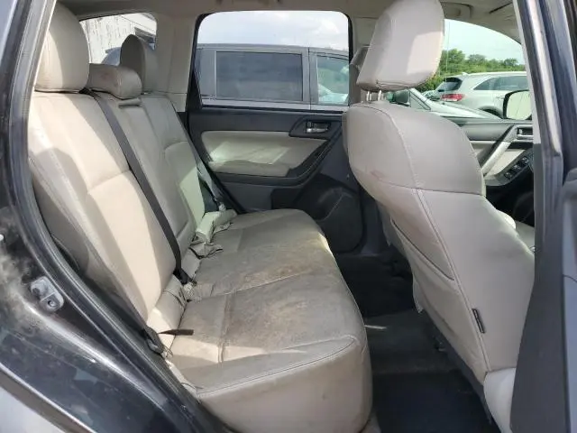 2014 SUBARU FORESTER 2.5I LIMITED  