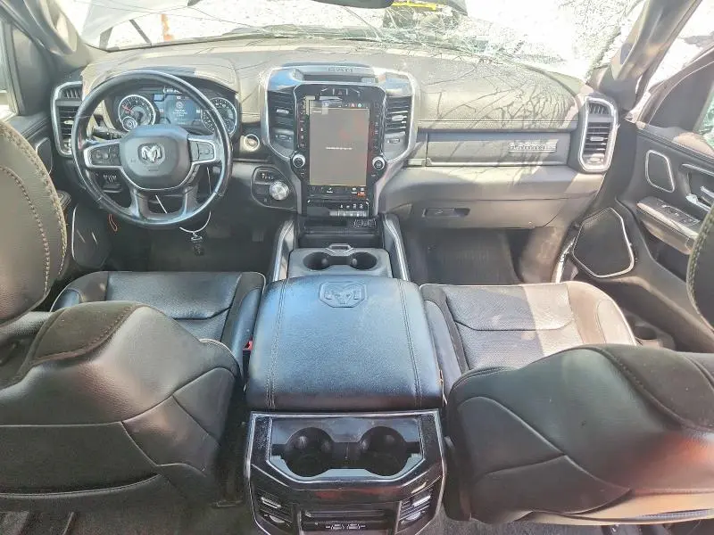 2022 RAM 1500 LARAMIE  