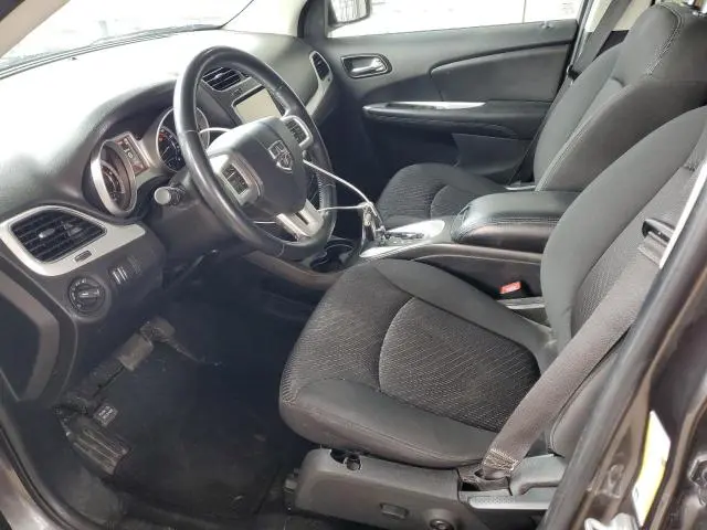 2018 DODGE JOURNEY SXT  