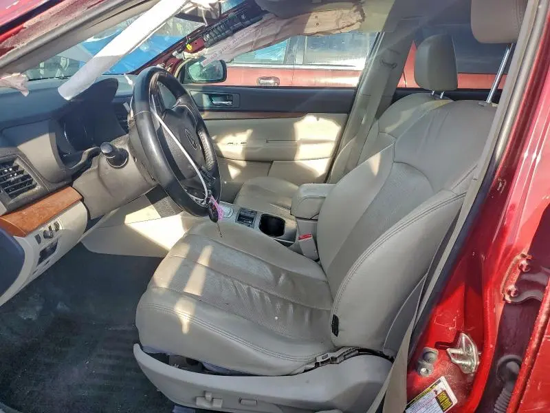 2014 SUBARU OUTBACK 2.5I LIMITED  