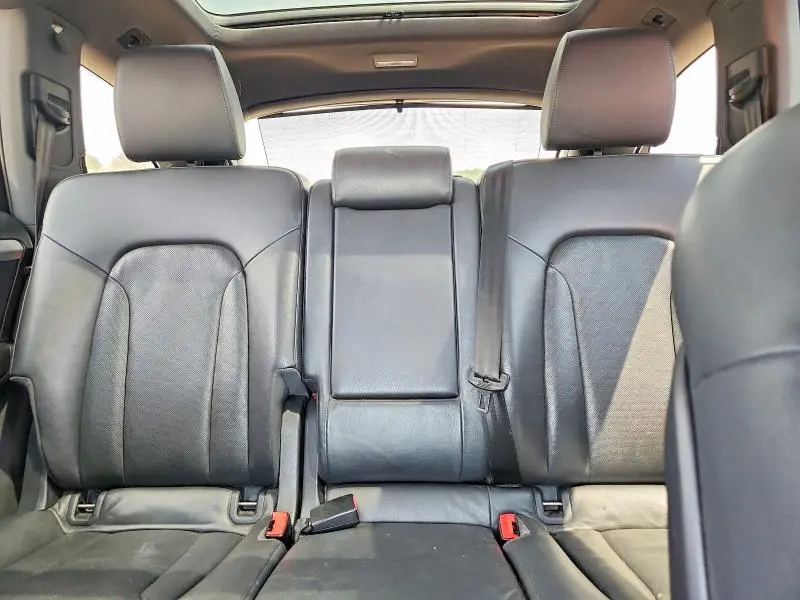 2012 AUDI Q5 PREMIUM  