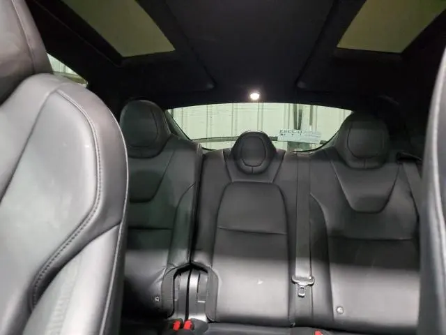 2020 TESLA MODEL X 