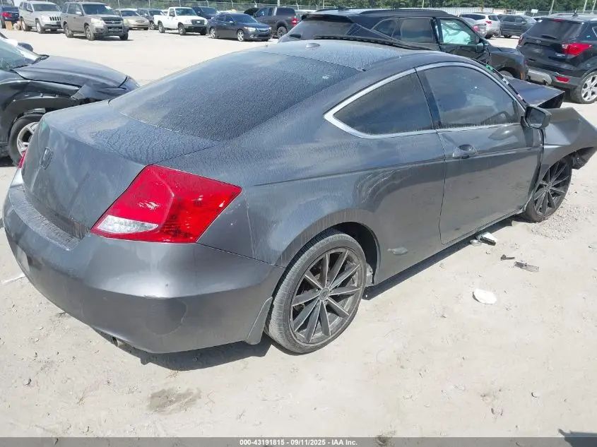 2011 HONDA ACCORD 2.4 EX-L