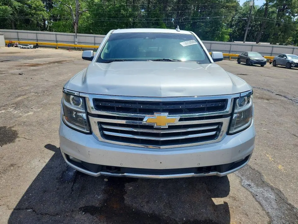 2015 CHEVROLET SUBURBAN K1500 LT  