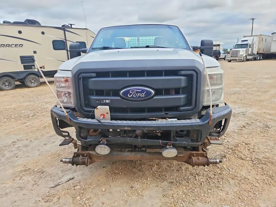 2013 FORD F250 SUPER DUTY  