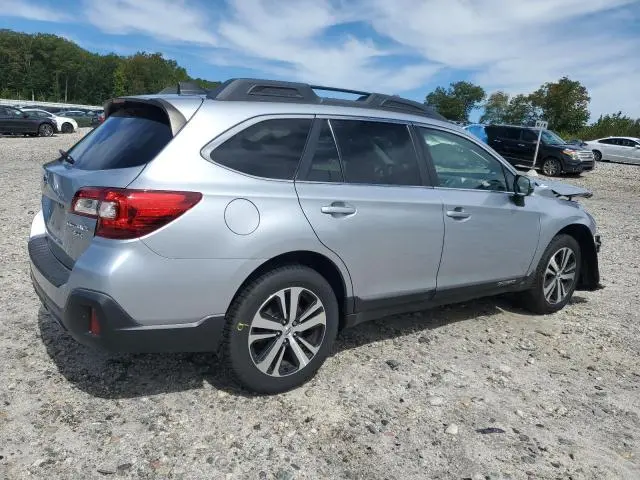 2018 SUBARU OUTBACK 3.6R LIMITED  