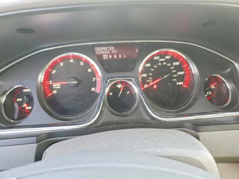 2015 GMC ACADIA SLE  