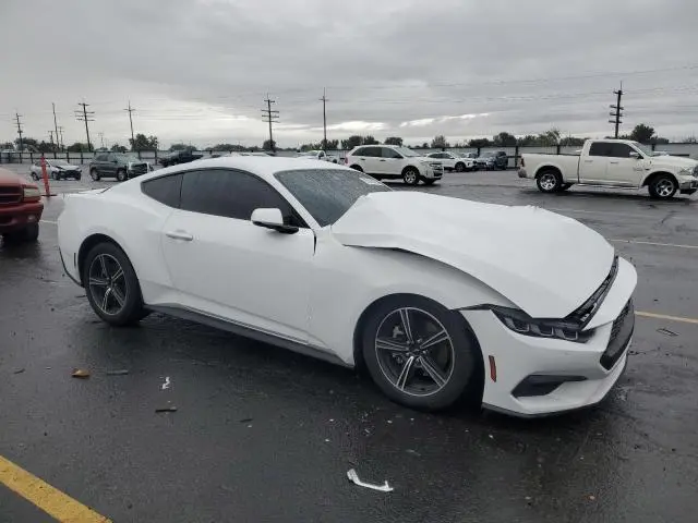 2024 FORD MUSTANG   