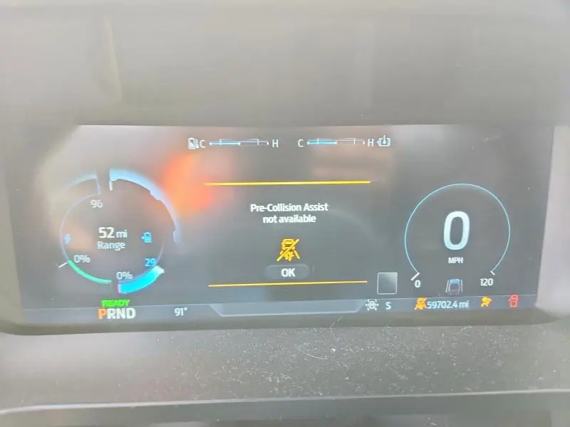 2023 FORD F150 LIGHTNING PRO  