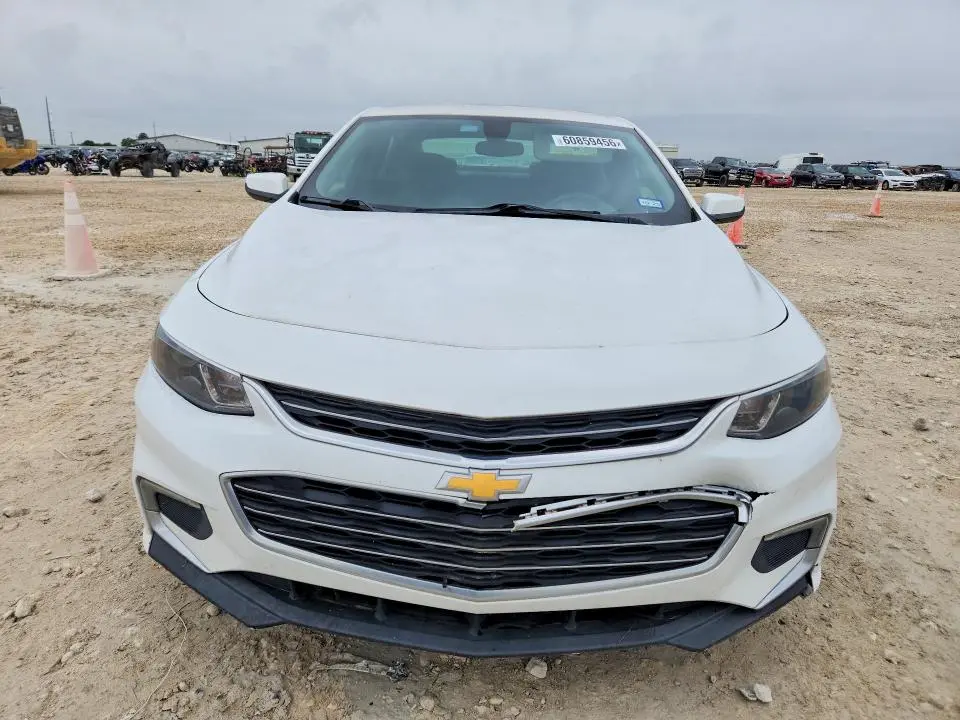 2016 CHEVROLET MALIBU LT  