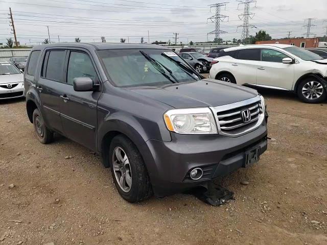 2015 HONDA PILOT SE