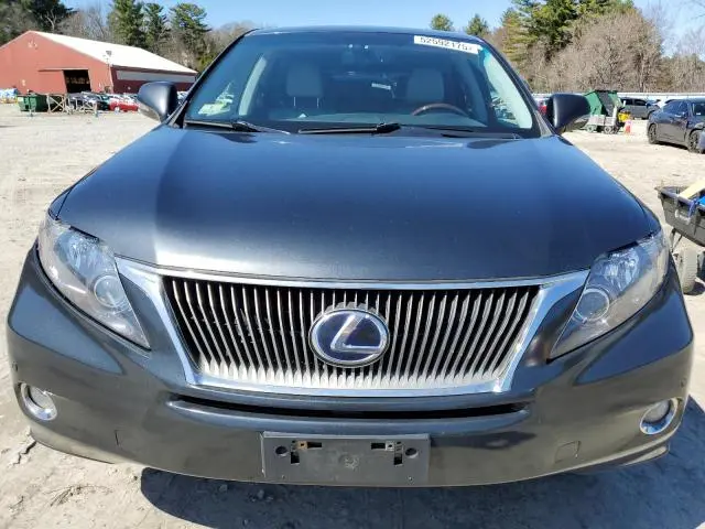 2011 LEXUS RX 450H  
