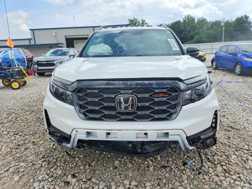 2022 HONDA PASSPORT TRAIL SPORT  