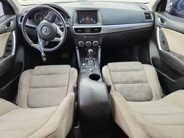 2016 MAZDA CX-5 TOURING  