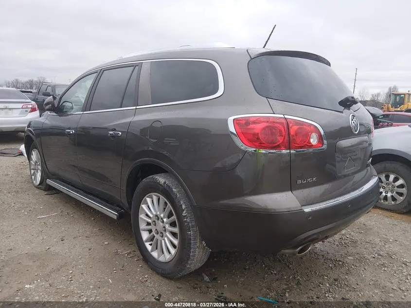 2011 BUICK ENCLAVE 1XL