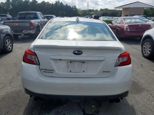 2016 SUBARU WRX PREMIUM  