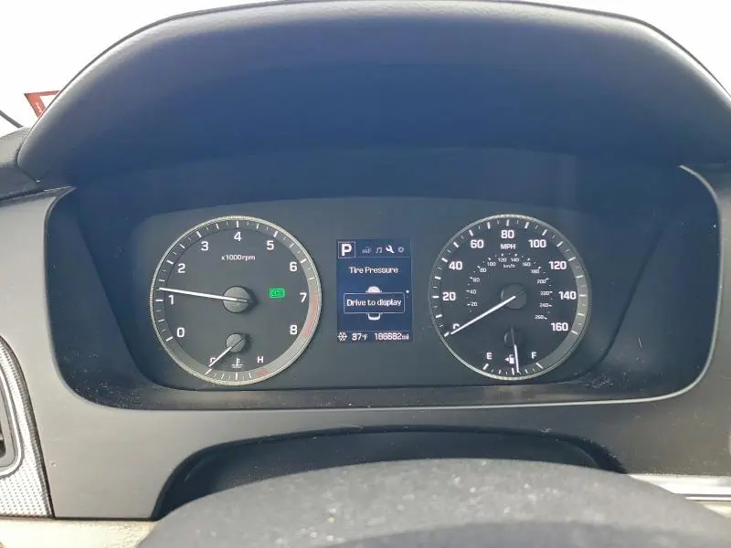 2017 HYUNDAI SONATA SPORT  