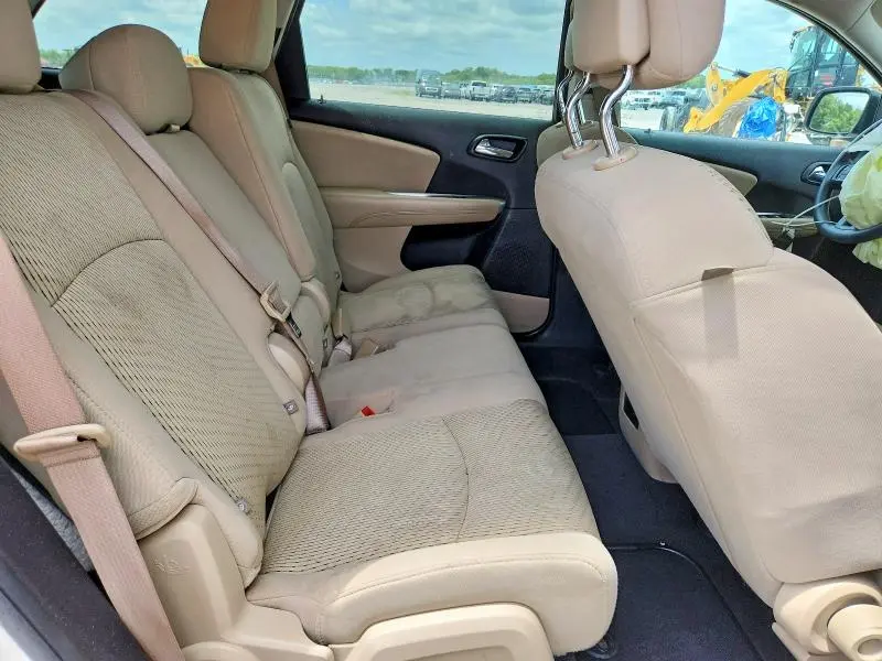2012 DODGE JOURNEY SXT  