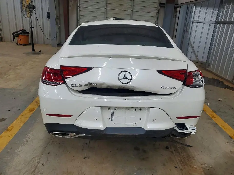 2020 MERCEDES-BENZ CLS 450 4MATIC  