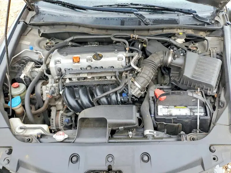 2012 HONDA ACCORD EXL  