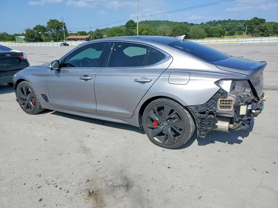 2023 GENESIS G70 3.3T STANDARD  