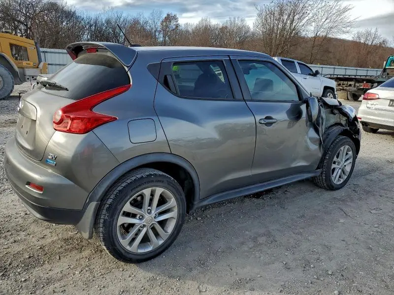 2013 NISSAN JUKE S  