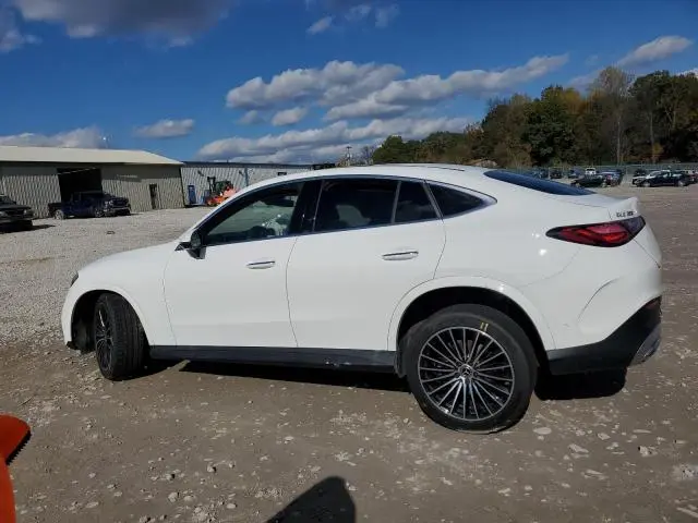 2024 MERCEDES-BENZ GLC COUPE 300 4MATIC  
