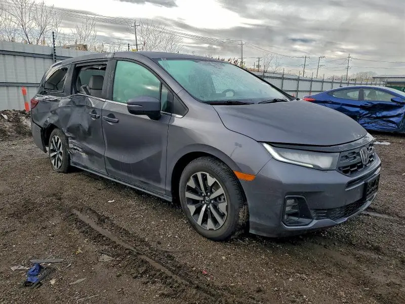 2026 HONDA ODYSSEY EXL  