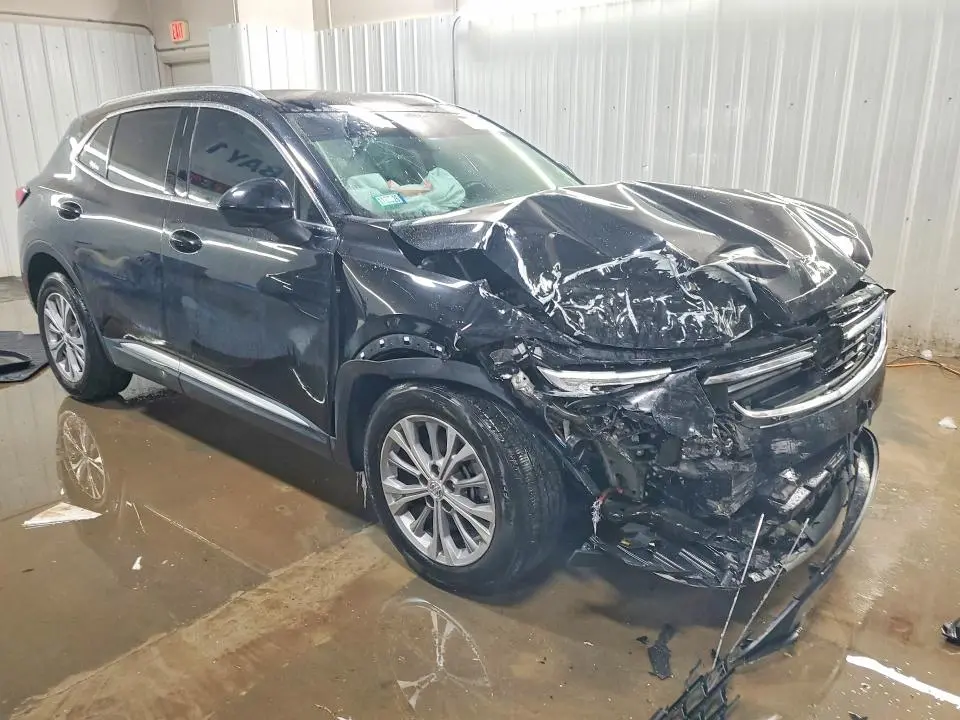 2022 BUICK ENVISION PREFERRED  