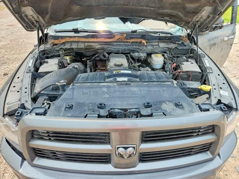 2012 DODGE RAM 2500 SLT  